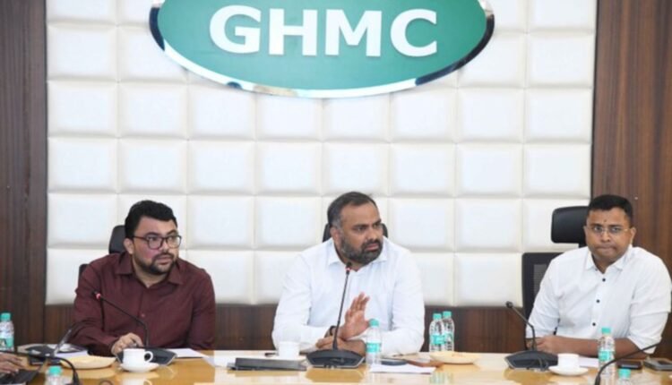 Ganesh Festival 2026: GHMC steps up preparations