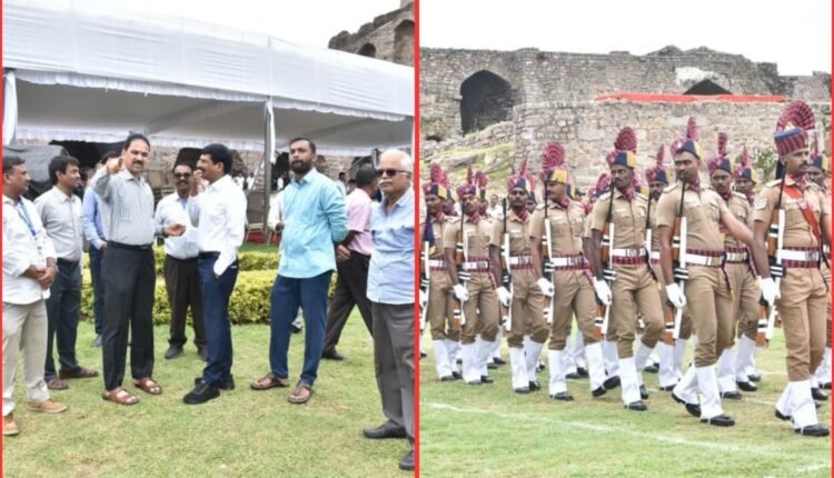 Independence Day arrangements