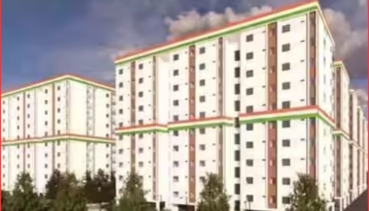 Indiramma Indlu Towers