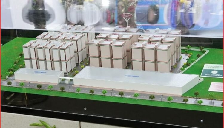 Indiramma Indlu Towers