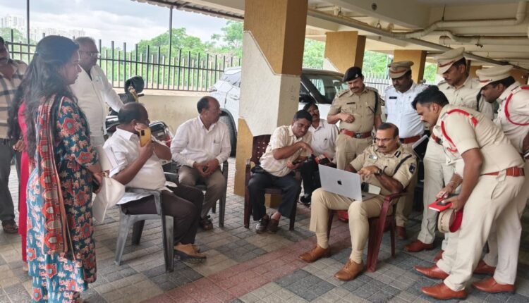 Indiramma LIG Towers event gets police security