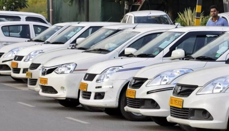 Indiramma housing bill stalls cab drivers’ payments