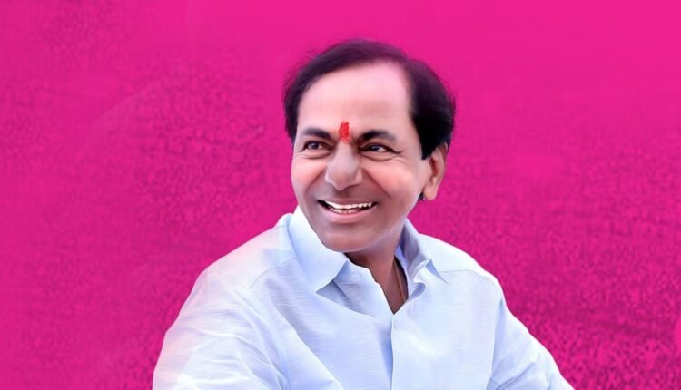 KCR shares Rakhi Purnima wishes with Telangana people