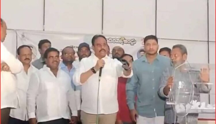 Khairatabad housing lucky draw