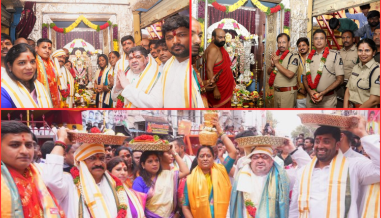 Lal Darwaza Bonalu