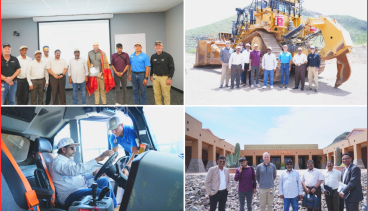 Mining technology