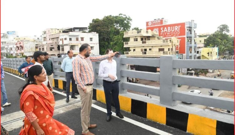 Moosarambagh bridge