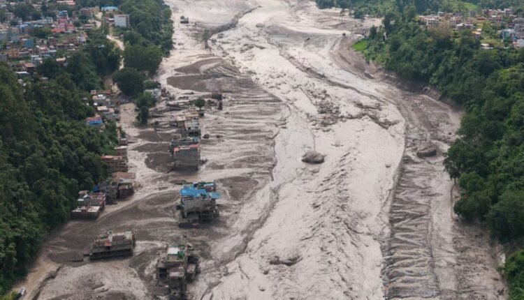 Nepal floods control room set up in Hyderabad