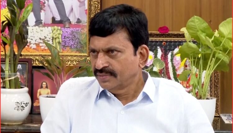 Peddi Sudarshan Reddy
