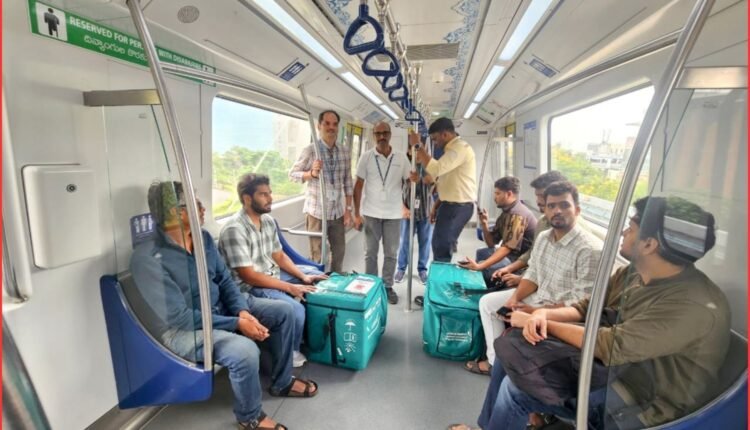 Priority medical transit