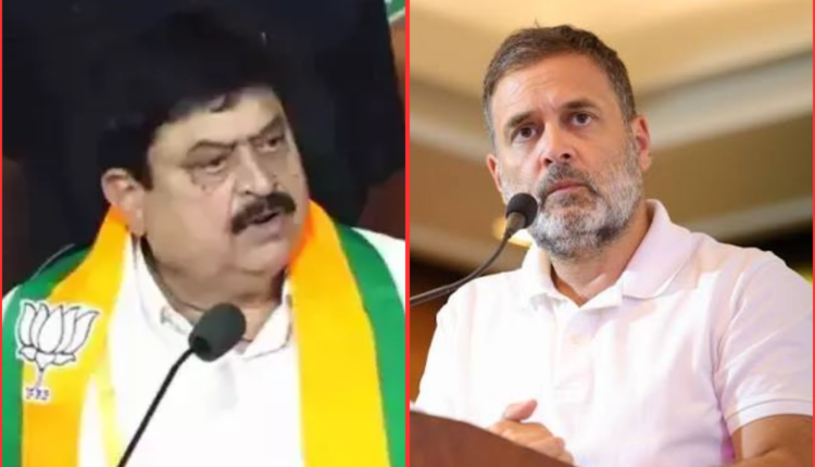 Rahul Gandhi debate