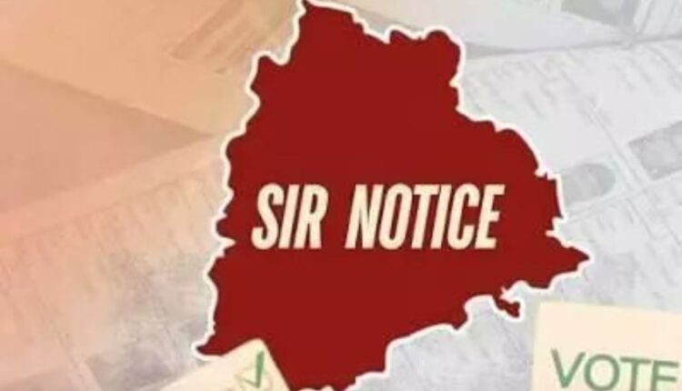 SIR notices for overseas voters explained