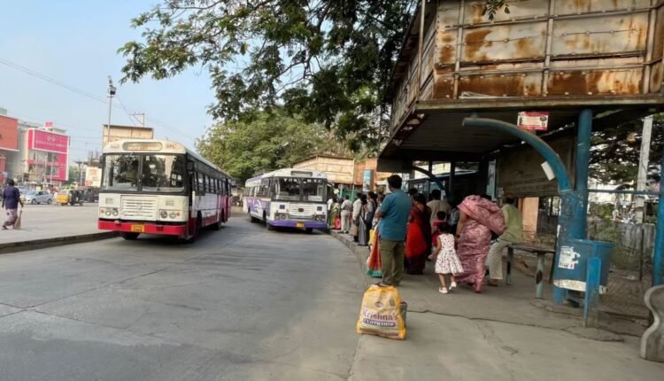 Santosh Kumar mechanic dies at Jeedimetla depot