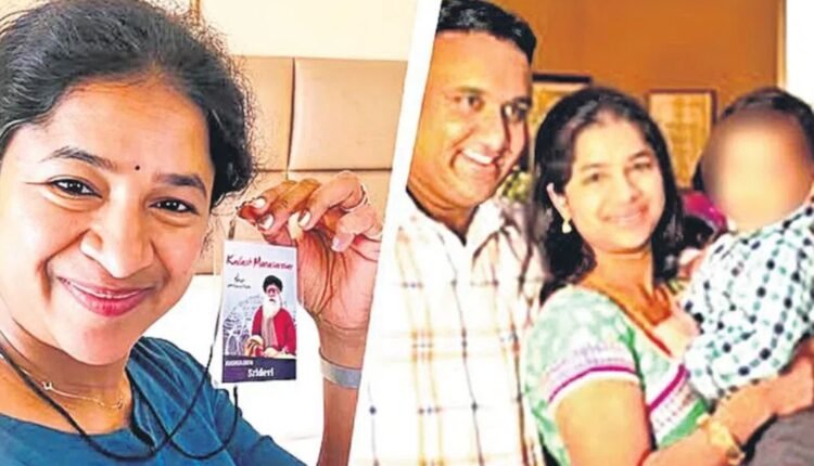 Sridevi Vejella missing in Nepal floods