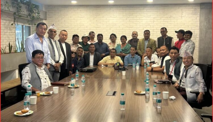 Telangana urban governance