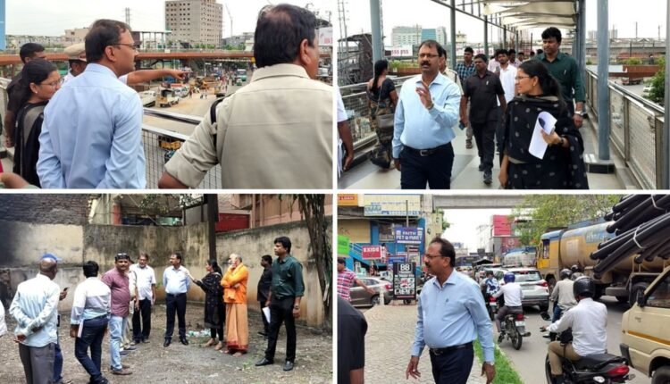 Uppal junction traffic gets congestion relief plan
