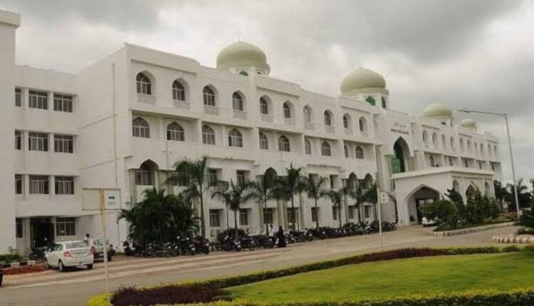 Urdu Academy lands lease decision withdrawn by government