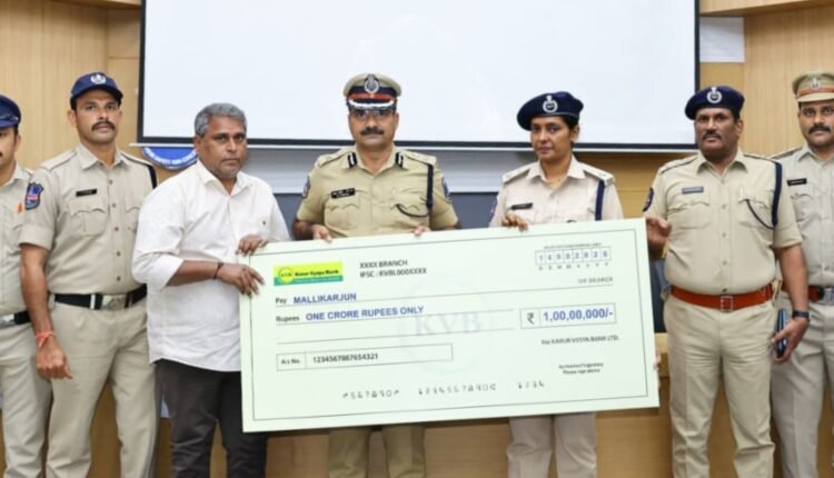 WhatsApp impersonation scam: Rs.1 crore recovered