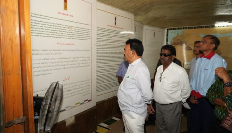 YSR State Heritage Museum restoration gets priority
