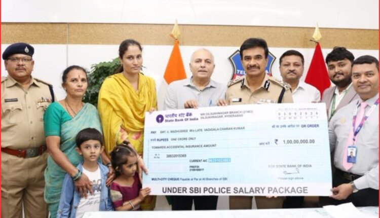 constable insurance cheque