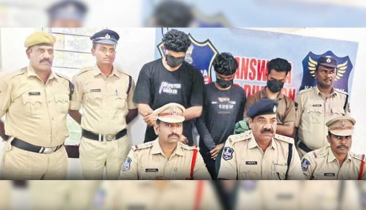 Fake currency racket busted in Kamareddy