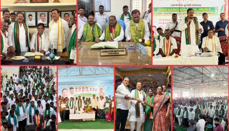 farmer welfare