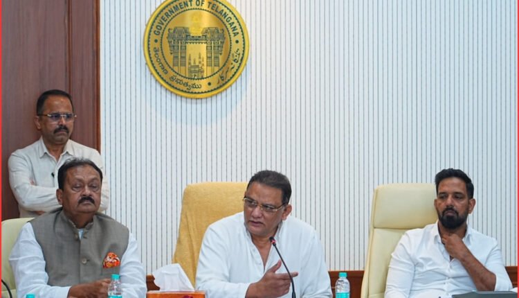 minority toppers felicitation