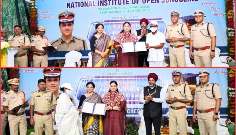 prison inmates SSC