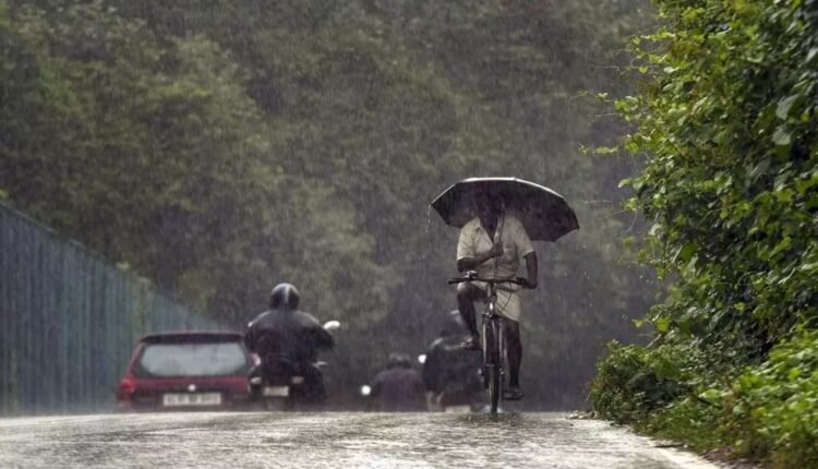 Rain alert Telangana: 11 districts on watch