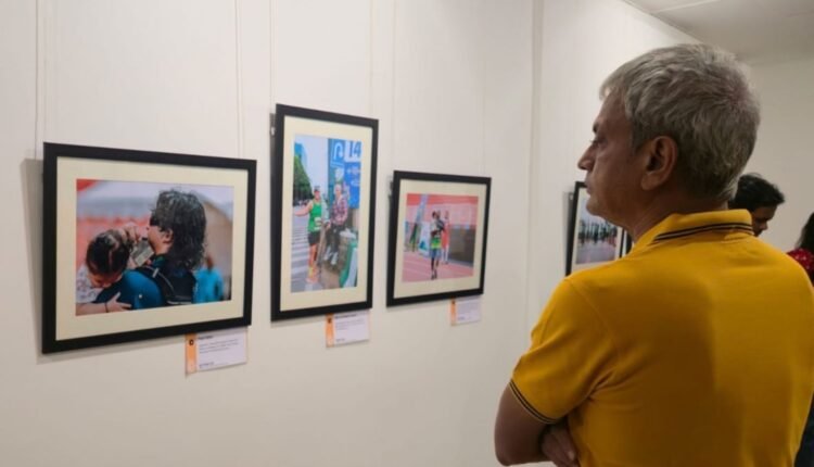 Hyderabad Marathon exhibition marks 15 years