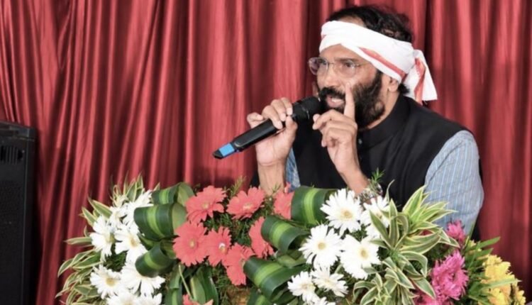 Rahul Gandhi as PM, says Uttam Kumar Reddy