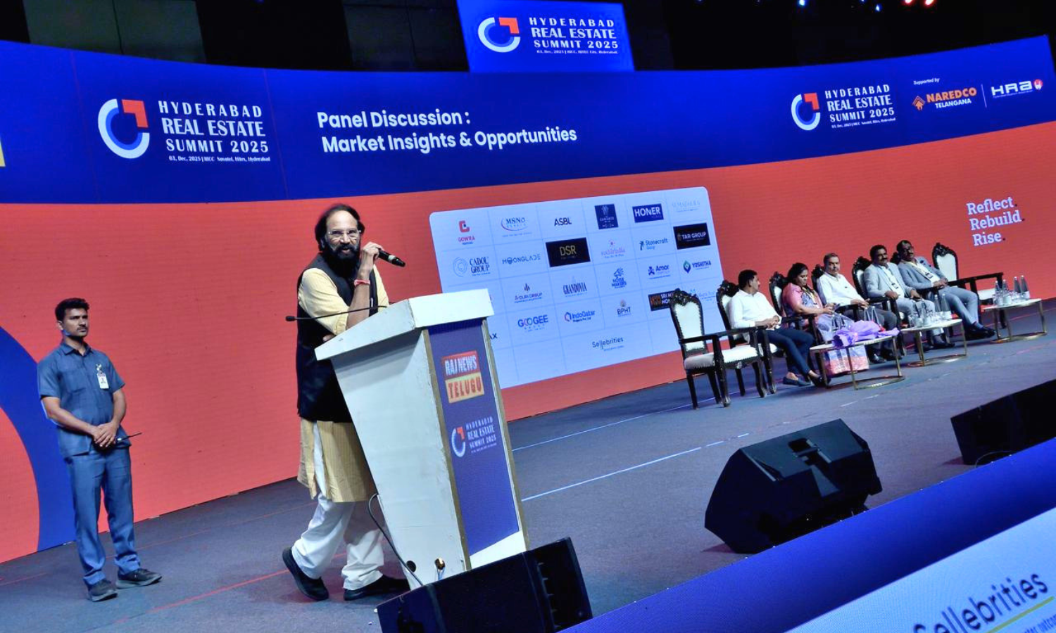 Uttam Kumar Reddy political brand