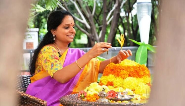 Bathukamma Guinness record plan by Telangana Jagruthi
