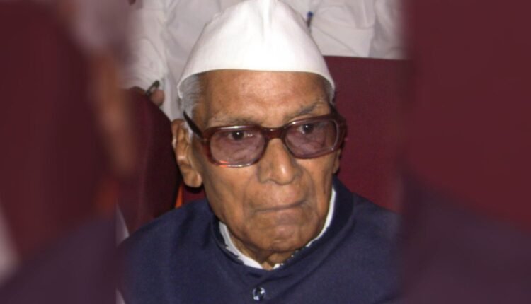 Konda Laxman Bapuji anniversary observed