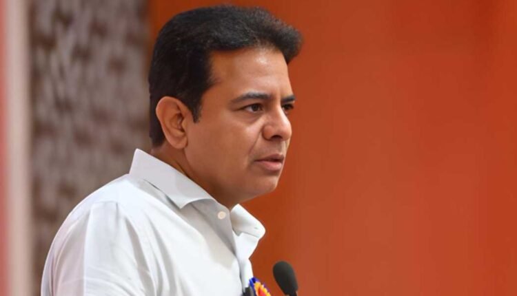 KTR says Formula E case will be fought in court