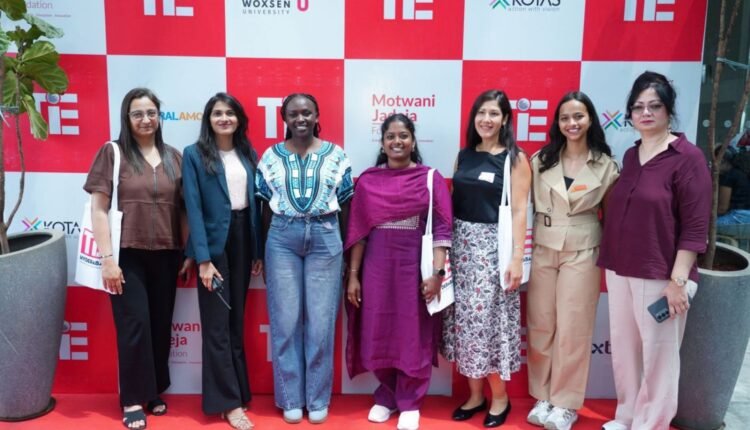 TiE Women Asia Summit brings 29 founders to Hyderabad