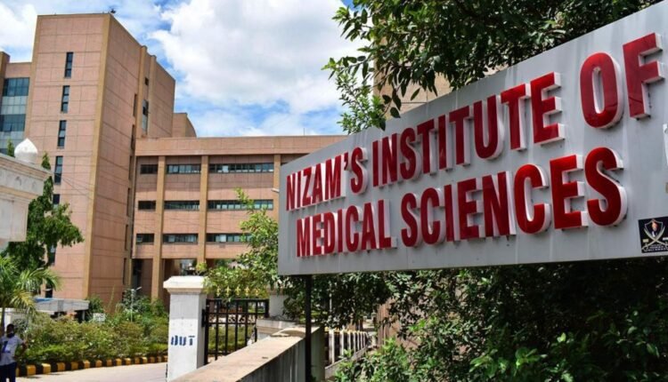 ACB searches at NIMS over asset allegations