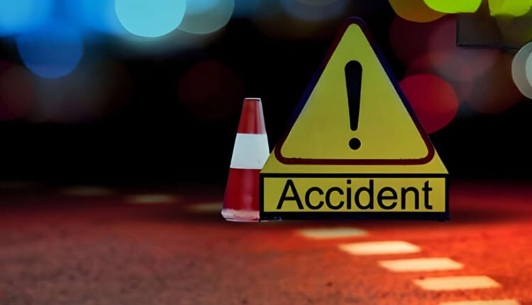 Lakshminagaram road accident: Man dies