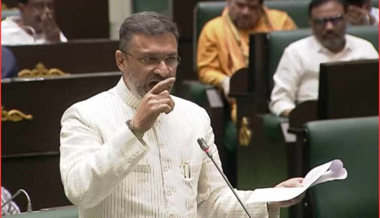 Akbaruddin Owaisi