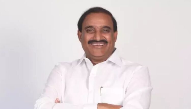 Arekapudi Gandhi ED probe in Sahiti Infra case