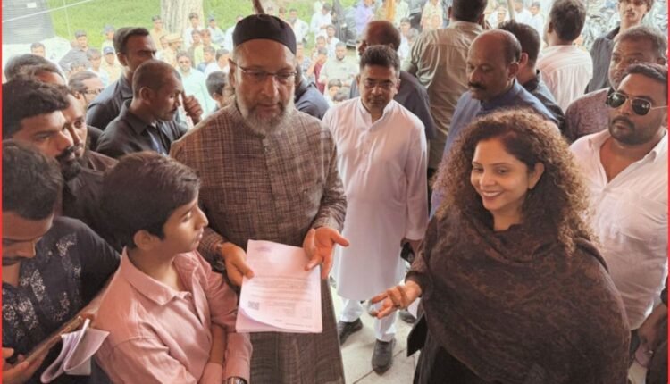 Asaduddin Owaisi