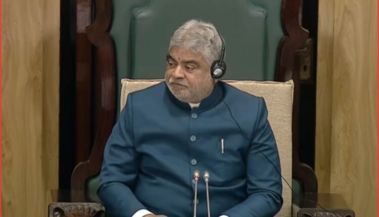 BRS MLAs suspended