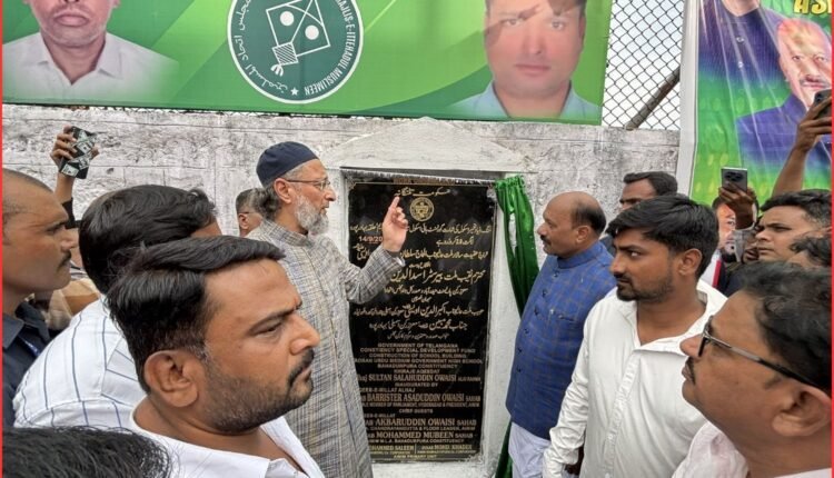Bahadurpura development works