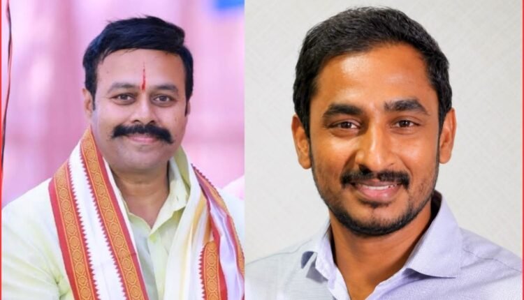 Congress MLC candidates