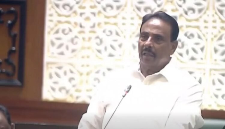 TPCC chief welcomes Danam Nagender verdict