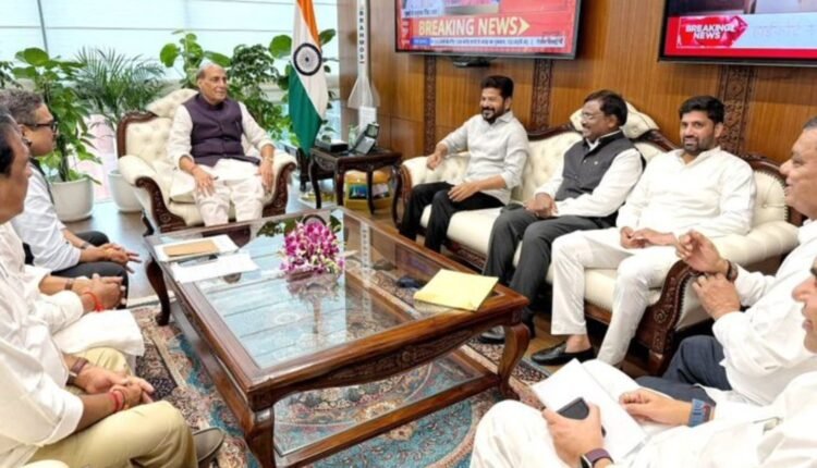 Defence Expo 2026 gets Telangana government push