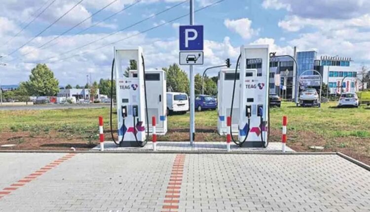 New EV charging stations planned across Telangana