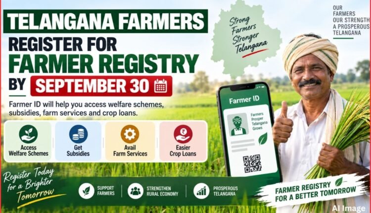 Farmer Registry