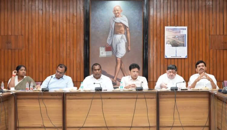 Godavari Pushkaralu works to be completed by April