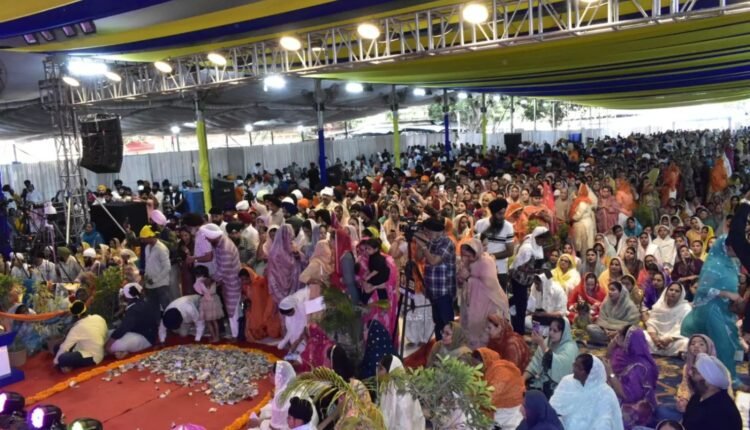 Gowliguda Gurudwara marks a century of faith and service